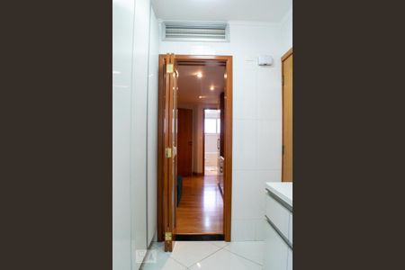 Apartamento à venda com 190m², 3 quartos e 3 vagasÁrea de serviço