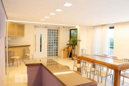 Salão de festas de apartamento à venda com 3 quartos, 190m² em Perdizes, São Paulo