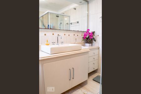 Apartamento à venda com 190m², 3 quartos e 3 vagasBanheiro da suíte 3