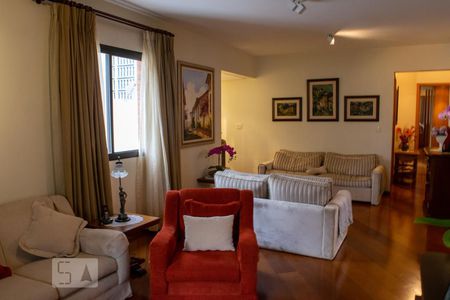 Apartamento à venda com 190m², 3 quartos e 3 vagasSala 1