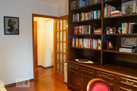 Escritório de apartamento à venda com 3 quartos, 190m² em Perdizes, São Paulo