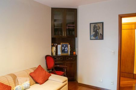 Escritório de apartamento à venda com 3 quartos, 190m² em Perdizes, São Paulo