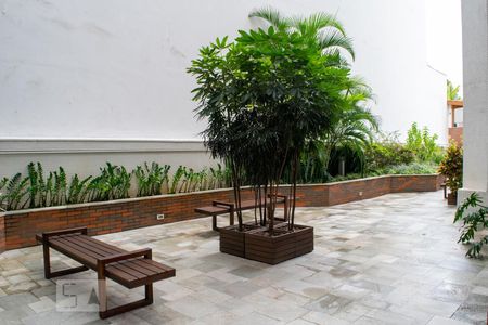 Área comum de apartamento à venda com 3 quartos, 190m² em Perdizes, São Paulo