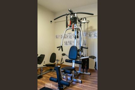 Apartamento à venda com 190m², 3 quartos e 3 vagasAcademia