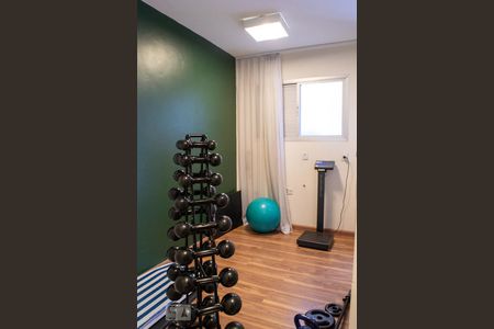 Apartamento à venda com 190m², 3 quartos e 3 vagasAcademia