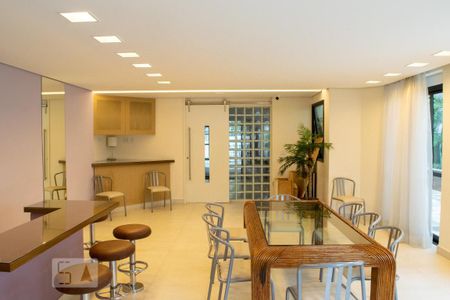 Salão de festas de apartamento à venda com 3 quartos, 190m² em Perdizes, São Paulo