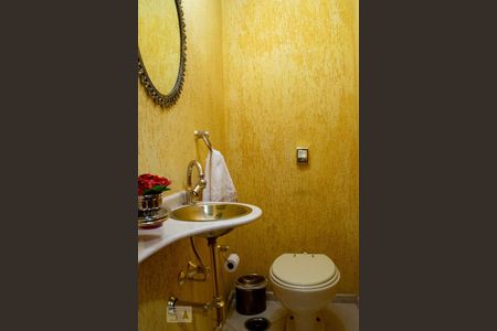 Apartamento à venda com 190m², 3 quartos e 3 vagasLavabo