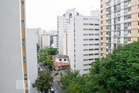 Vista de apartamento à venda com 3 quartos, 190m² em Perdizes, São Paulo