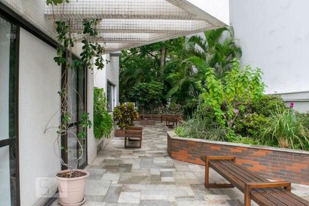 Apartamento à venda com 190m², 3 quartos e 3 vagasÁrea comum