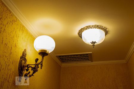 Apartamento à venda com 190m², 3 quartos e 3 vagasDetalhe do lavabo