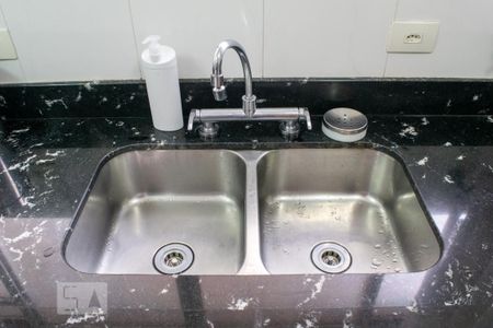 Apartamento à venda com 190m², 3 quartos e 3 vagasDetalhe da cozinha