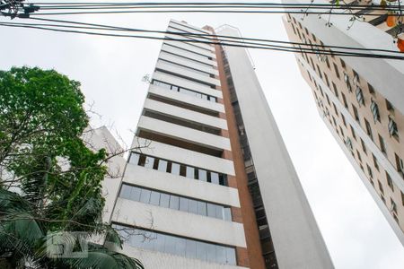 Fachada de apartamento à venda com 3 quartos, 190m² em Perdizes, São Paulo