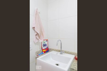 Studio à venda com 28m², 1 quarto e sem vagaBanheiro