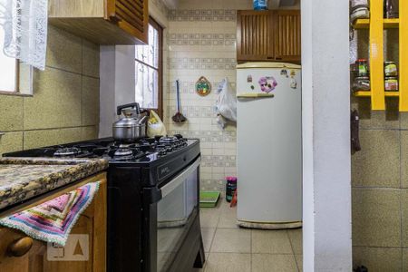 Cozinha de casa à venda com 1 quarto, 300m² em Tristeza, Porto Alegre