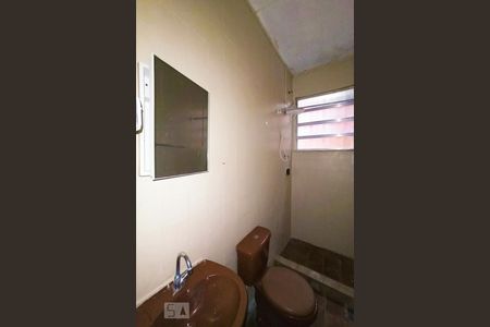 Banheiro Social de apartamento à venda com 1 quarto, 50m² em Abolição, Rio de Janeiro