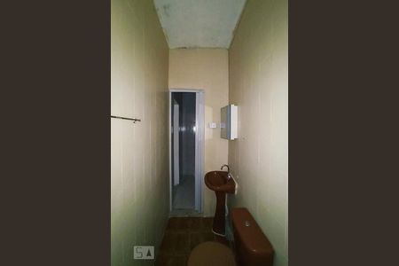 Apartamento à venda com 50m², 1 quarto e sem vagaBanheiro Social