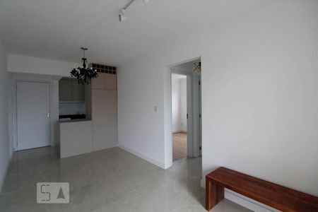 Sala de apartamento à venda com 2 quartos, 57m² em Vila Trabalhista, Guarulhos
