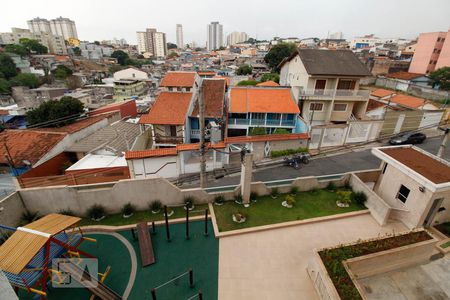 Vista da Varanda de apartamento à venda com 2 quartos, 57m² em Vila Trabalhista, Guarulhos
