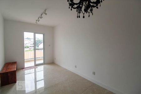 Sala de apartamento à venda com 2 quartos, 57m² em Vila Trabalhista, Guarulhos
