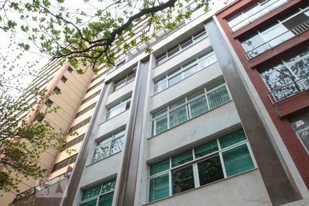 Apartamento à venda com 250m², 3 quartos e 1 vagaFachada do Prédio