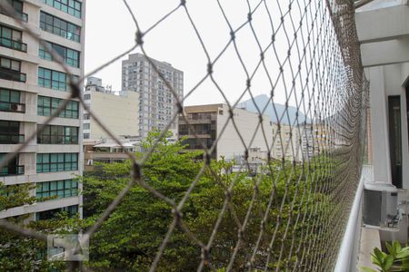 Apartamento à venda com 250m², 3 quartos e 1 vagaVista da Varanda da sala