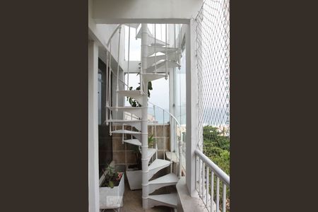 Apartamento à venda com 250m², 3 quartos e 1 vagaVaranda da sala