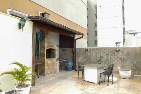 Apartamento à venda com 250m², 3 quartos e 1 vagaCobertura - Churrasqueira