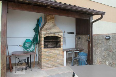 Apartamento à venda com 250m², 3 quartos e 1 vagaCobertura - Churrasqueira