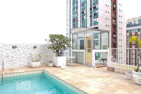 Apartamento à venda com 250m², 3 quartos e 1 vagaCobertura - Piscina