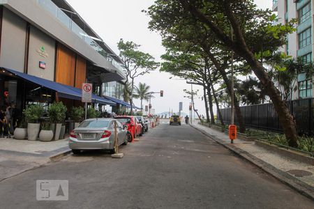 Apartamento à venda com 250m², 3 quartos e 1 vagaVista da Rua