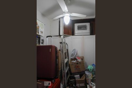 Apartamento à venda com 250m², 3 quartos e 1 vagaQuarto de Serviço