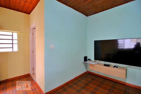 Sala 1 de casa à venda com 4 quartos, 300m² em Parque Novo Oratório, Santo André