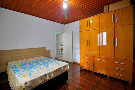 Quarto 1 de casa à venda com 4 quartos, 300m² em Parque Novo Oratório, Santo André