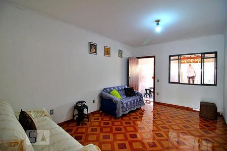 Sala 2 de casa à venda com 4 quartos, 300m² em Parque Novo Oratório, Santo André