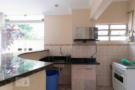 Apartamento para alugar com 67m², 2 quartos e 1 vagaÁrea comum - Salão de festas