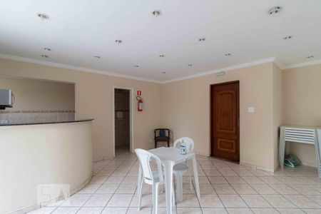 Apartamento para alugar com 67m², 2 quartos e 1 vagaÁrea comum - Salão de festas