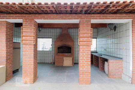 Apartamento para alugar com 67m², 2 quartos e 1 vagaÁrea comum - Churrasqueira