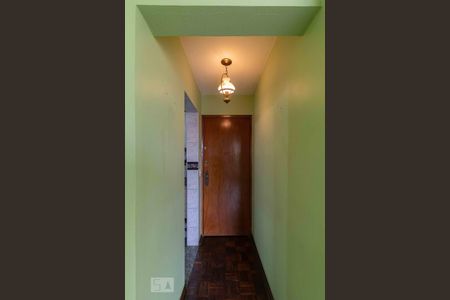 Hall de Entrada de apartamento para alugar com 2 quartos, 67m² em Quinta da Paineira, São Paulo