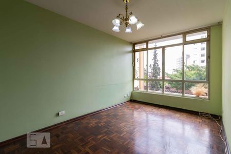 Sala de apartamento para alugar com 2 quartos, 67m² em Quinta da Paineira, São Paulo