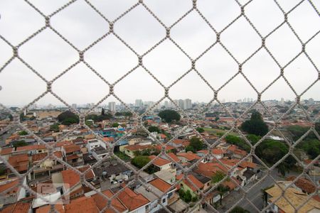 Vista do Quarto 1 de apartamento à venda com 3 quartos, 57m² em Jardim Santa Clara, Guarulhos