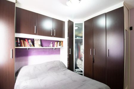 Quarto 2 de apartamento à venda com 3 quartos, 57m² em Jardim Santa Clara, Guarulhos