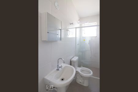 Apartamento para alugar com 37m², 1 quarto e sem vagaBanheiro