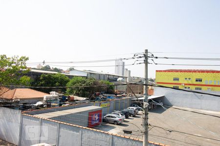 Vista do Quarto de apartamento para alugar com 1 quarto, 37m² em Jardim Vila Galvão, Guarulhos