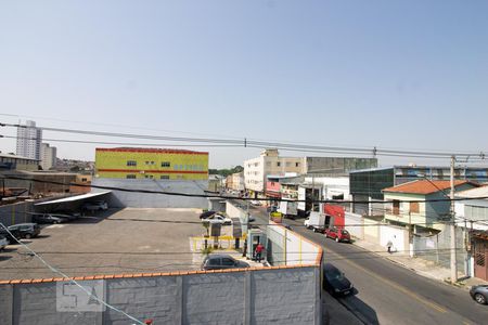 Vista da Sala de apartamento para alugar com 1 quarto, 37m² em Jardim Vila Galvão, Guarulhos