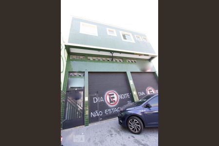 Apartamento para alugar com 37m², 1 quarto e sem vagaFachada 