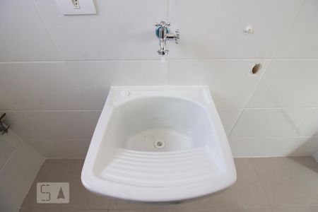 Apartamento para alugar com 37m², 1 quarto e sem vagaDetalhe Área de Serviço