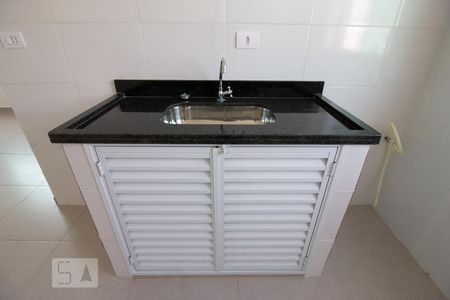 Apartamento para alugar com 37m², 1 quarto e sem vagaDetalhe Cozinha