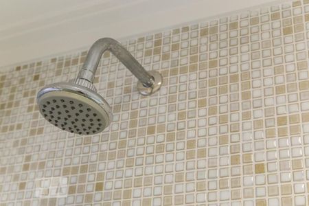 Apartamento à venda com 60m², 2 quartos e 2 vagasBanheiro da suíte - Chuveiro