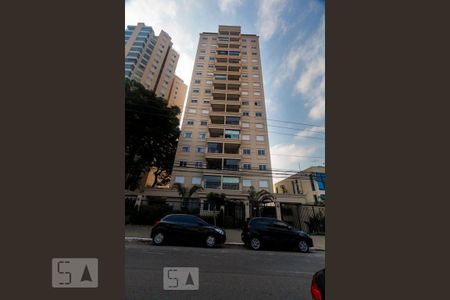 Apartamento à venda com 60m², 2 quartos e 2 vagasFachada