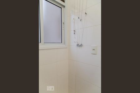 Apartamento à venda com 60m², 2 quartos e 2 vagasÁrea de serviço